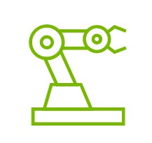 Icon robotic arm